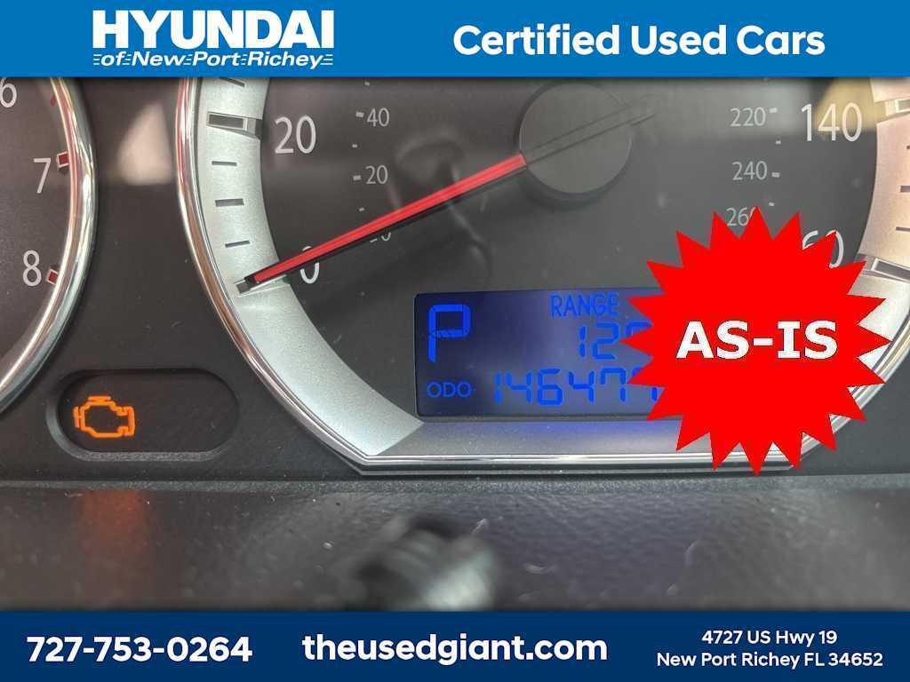 used 2009 Hyundai Sonata car, priced at $998