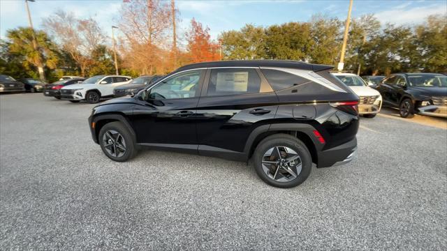 new 2025 Hyundai Tucson Hybrid car, priced at $37,478