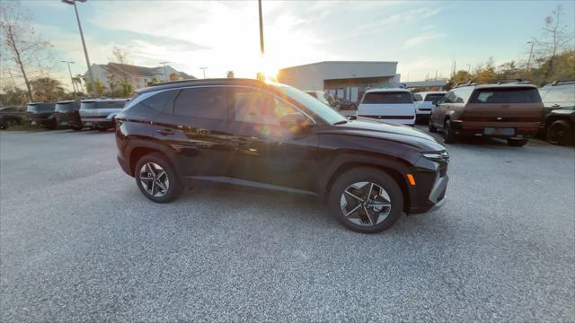 new 2025 Hyundai Tucson Hybrid car, priced at $37,478