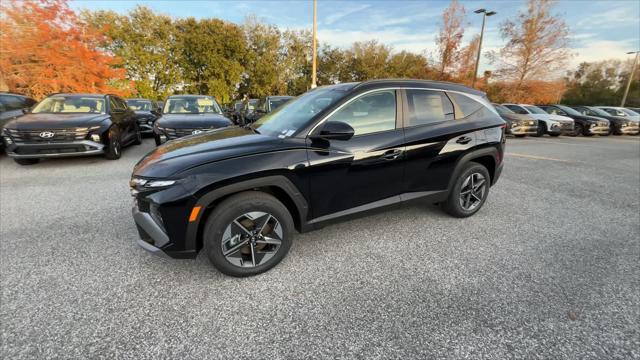 new 2025 Hyundai Tucson Hybrid car, priced at $37,478