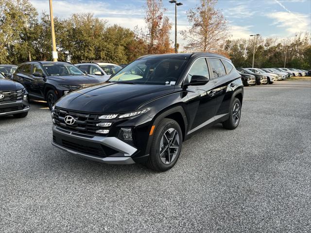 new 2025 Hyundai Tucson Hybrid car, priced at $37,478