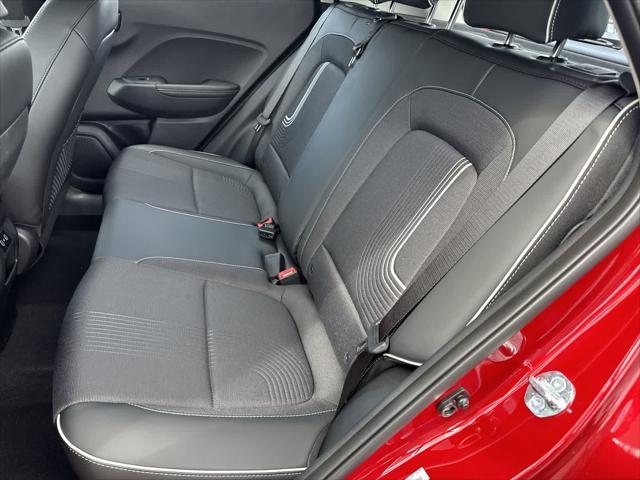 new 2025 Hyundai Venue car, priced at $25,369