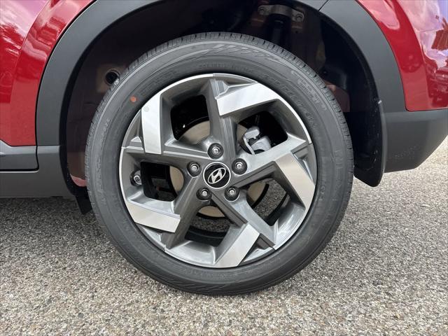 new 2025 Hyundai Venue car, priced at $25,369