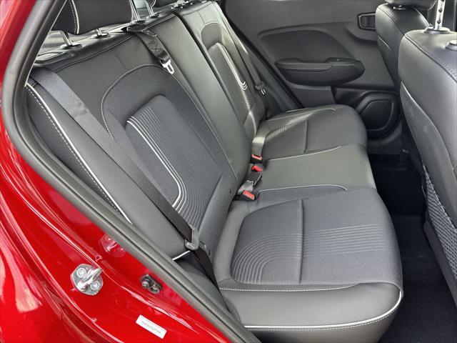 new 2025 Hyundai Venue car, priced at $25,369