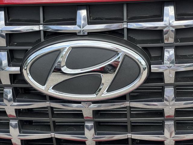 new 2025 Hyundai Venue car, priced at $25,369