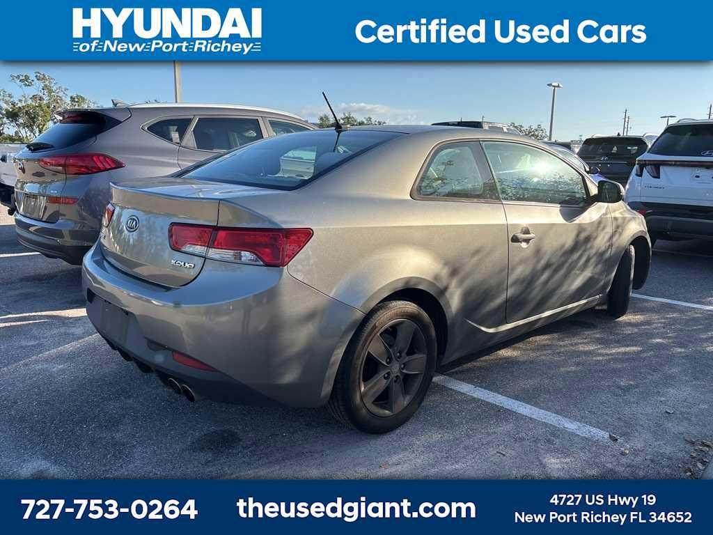 used 2011 Kia Forte Koup car, priced at $499