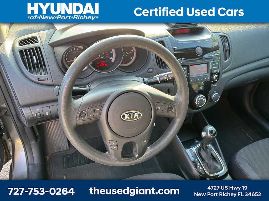 used 2011 Kia Forte Koup car, priced at $499