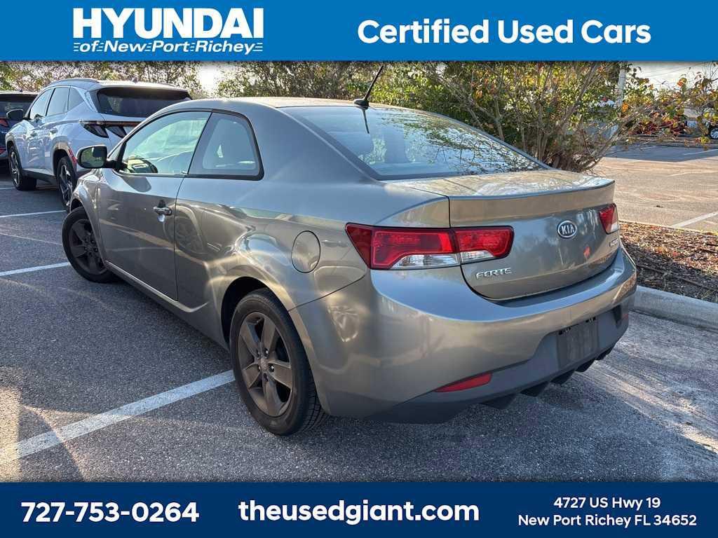 used 2011 Kia Forte Koup car, priced at $499