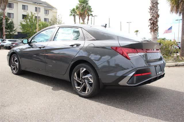 new 2024 Hyundai Elantra car, priced at $24,029