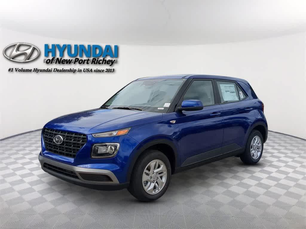new 2026 Hyundai Venue car, priced at $22,085