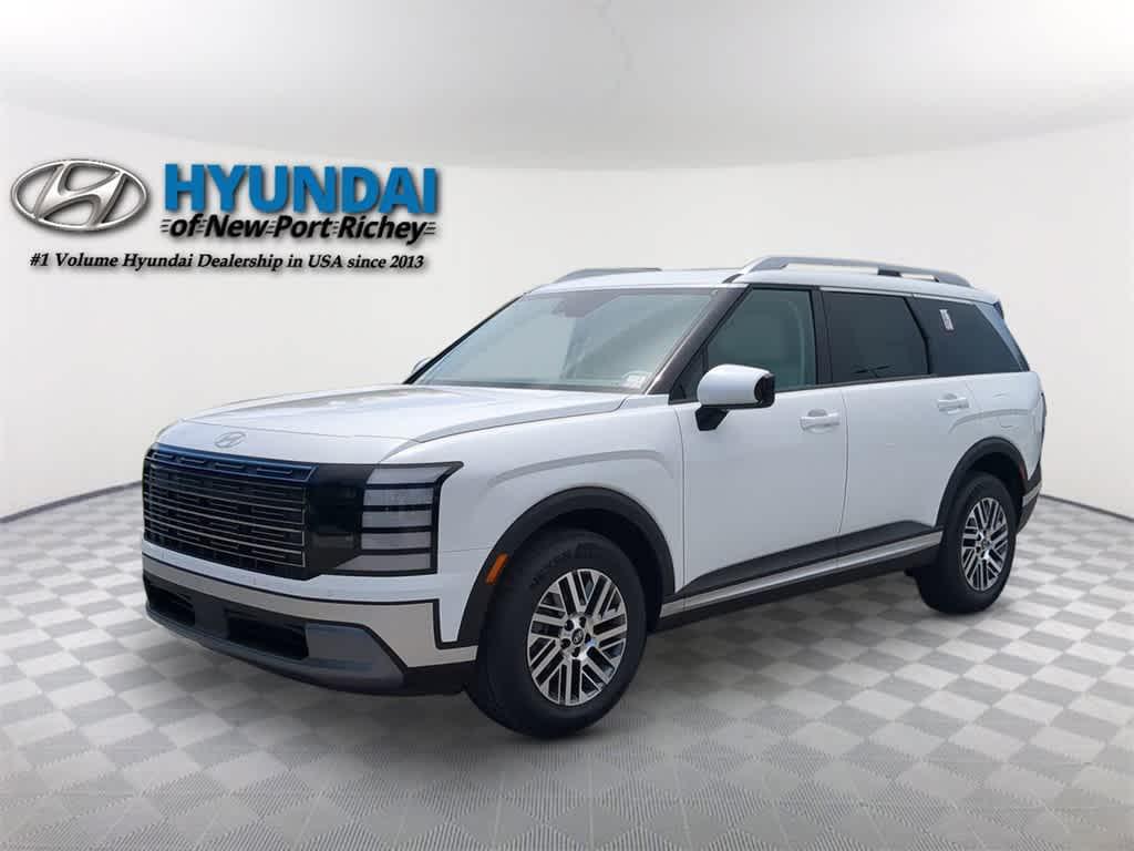 new 2026 Hyundai Palisade car, priced at $44,995