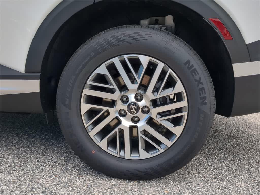 new 2026 Hyundai Palisade car, priced at $44,995