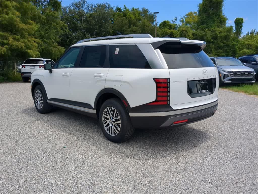 new 2026 Hyundai Palisade car, priced at $44,995