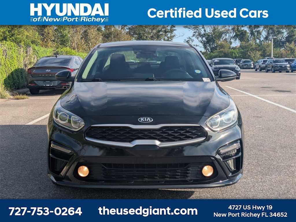 used 2019 Kia Forte car, priced at $8,926