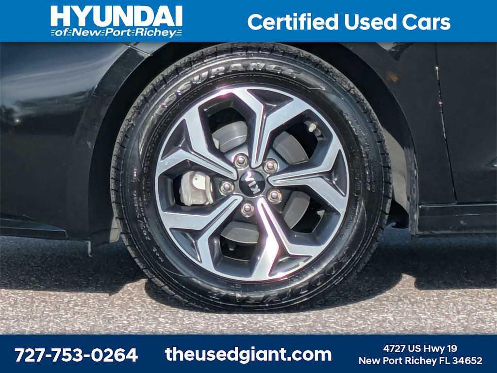 used 2019 Kia Forte car, priced at $8,926
