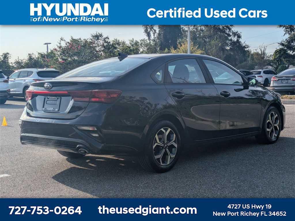 used 2019 Kia Forte car, priced at $8,926