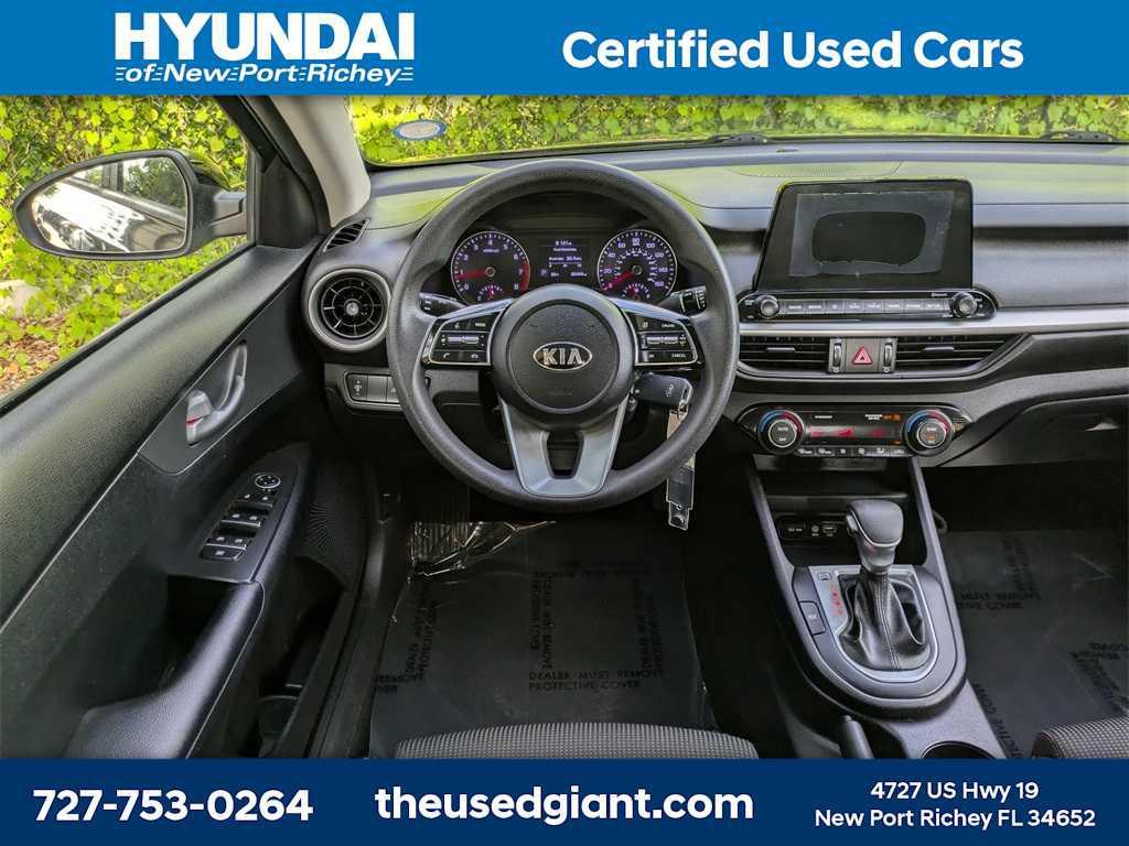 used 2019 Kia Forte car, priced at $8,926