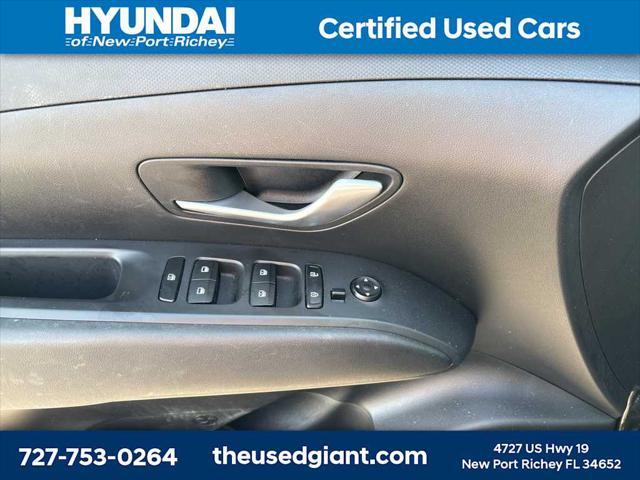 used 2023 Hyundai SANTA CRUZ car, priced at $28,615