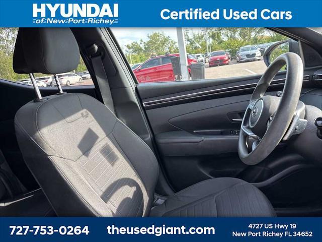 used 2023 Hyundai SANTA CRUZ car, priced at $28,615