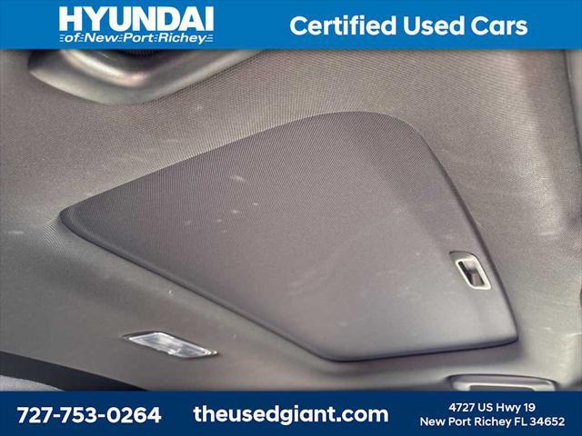used 2023 Hyundai SANTA CRUZ car, priced at $28,615