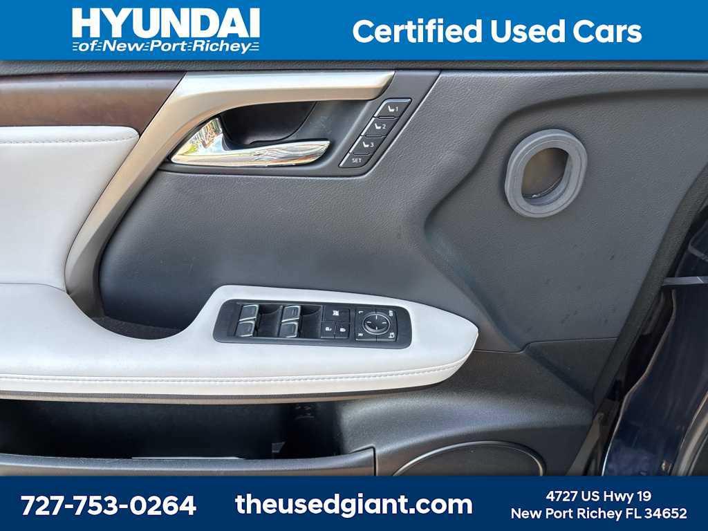 used 2021 Lexus RX 350 car, priced at $37,734