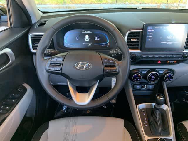 used 2023 Hyundai Venue car, priced at $19,401