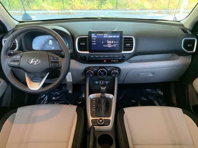 used 2023 Hyundai Venue car, priced at $19,401