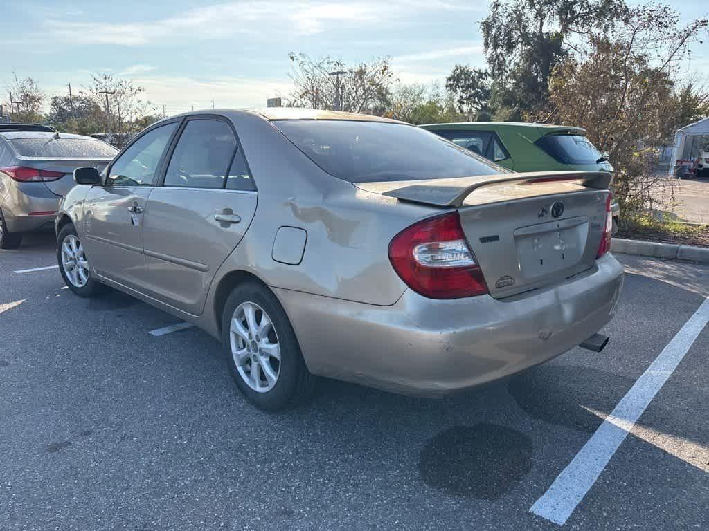 used 2002 Toyota Camry car, priced at $499