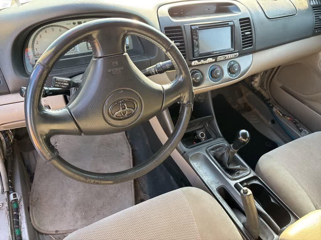 used 2002 Toyota Camry car, priced at $499