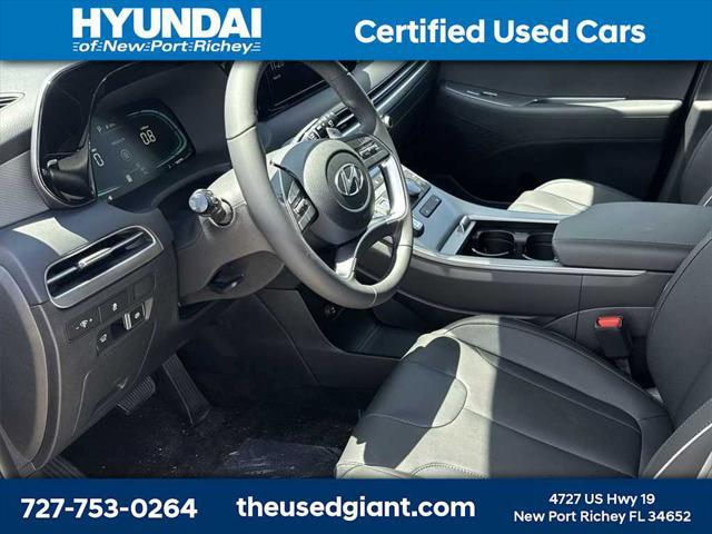 used 2025 Hyundai Palisade car