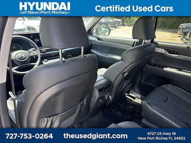used 2025 Hyundai Palisade car
