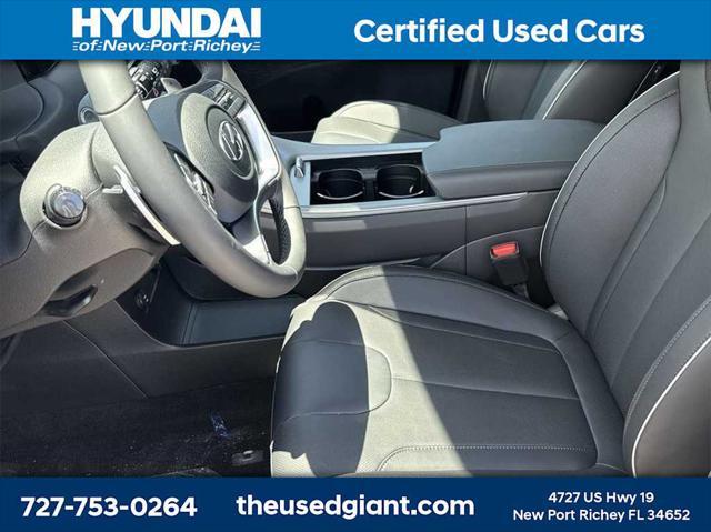 used 2025 Hyundai Palisade car