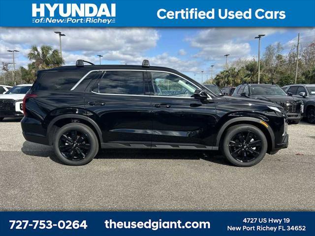 used 2025 Hyundai Palisade car