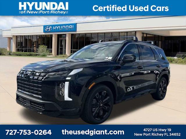 used 2025 Hyundai Palisade car