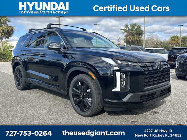 used 2025 Hyundai Palisade car