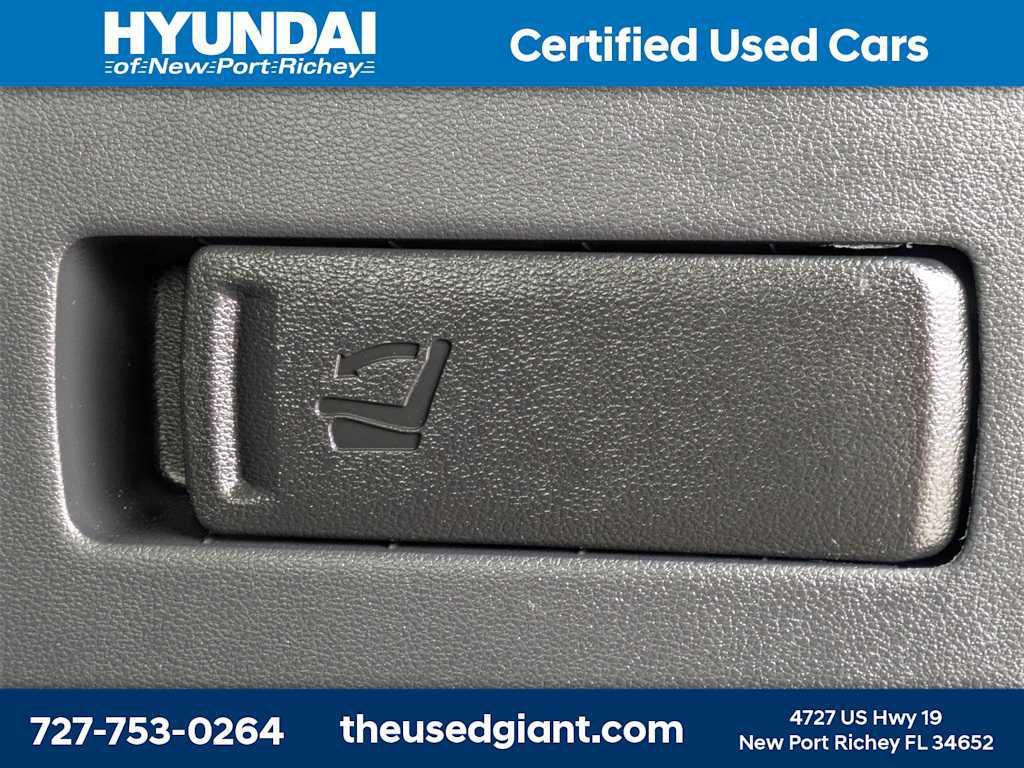 used 2023 Hyundai Tucson car, priced at $21,135