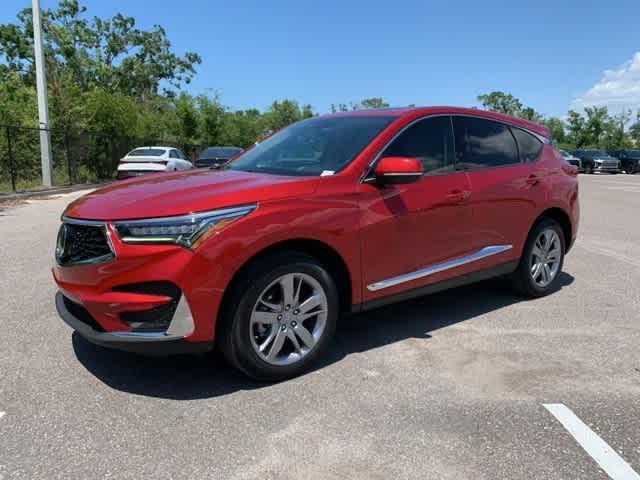 used 2020 Acura RDX car, priced at $27,300