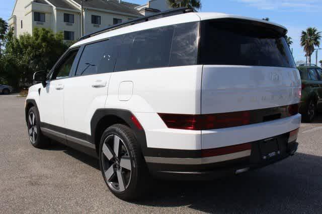 new 2024 Hyundai Santa Fe car, priced at $41,922