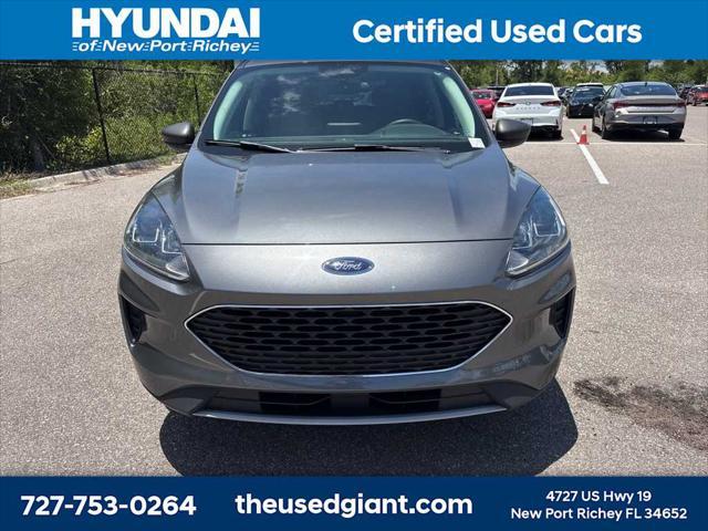 used 2022 Ford Escape car, priced at $18,364