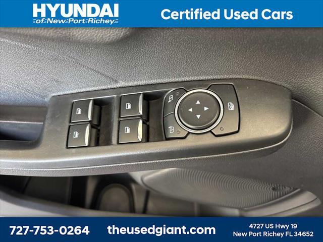 used 2022 Ford Escape car, priced at $18,364