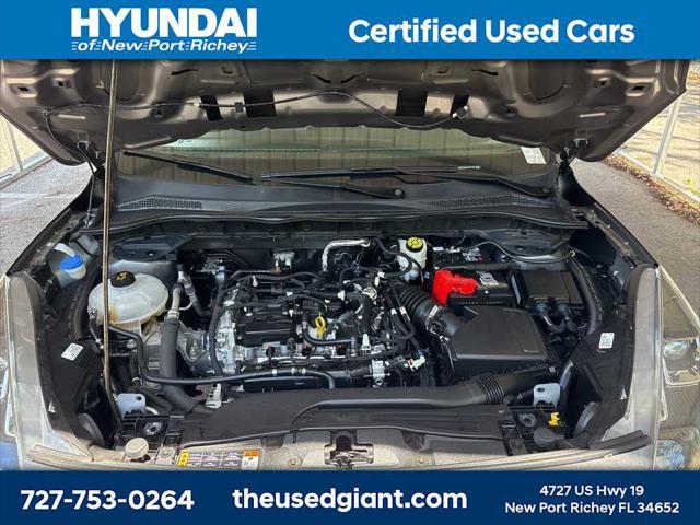 used 2022 Ford Escape car, priced at $18,312