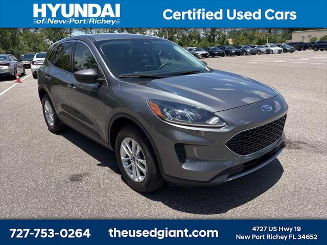 used 2022 Ford Escape car, priced at $18,312