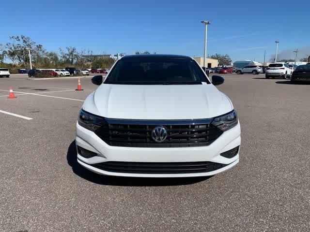 used 2020 Volkswagen Jetta car, priced at $17,800