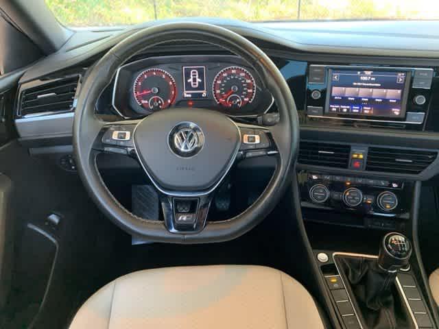 used 2020 Volkswagen Jetta car, priced at $17,800