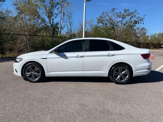 used 2020 Volkswagen Jetta car, priced at $17,387