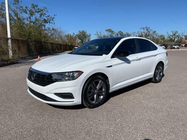 used 2020 Volkswagen Jetta car, priced at $17,800