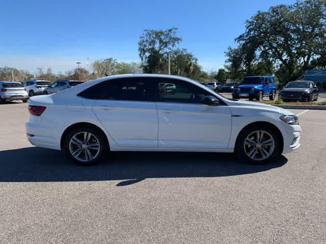 used 2020 Volkswagen Jetta car, priced at $17,800