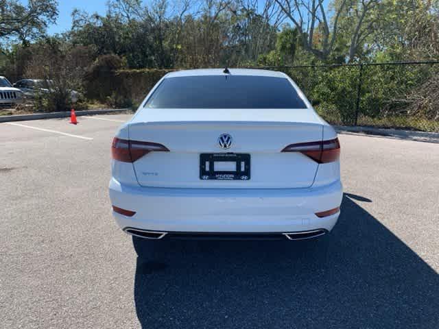 used 2020 Volkswagen Jetta car, priced at $17,800