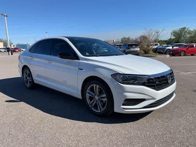 used 2020 Volkswagen Jetta car, priced at $17,800