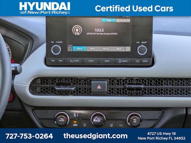 used 2023 Honda HR-V car, priced at $22,184
